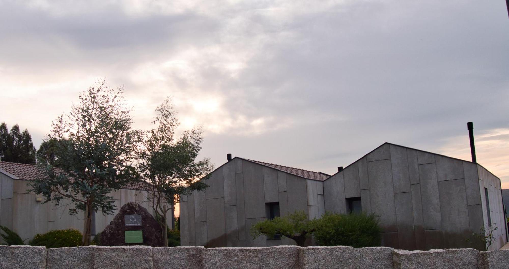 Alto Da Pousa Tomino Exterior photo